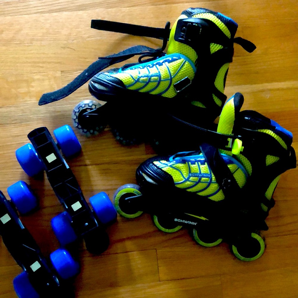 Schwinn Roller blades/skates